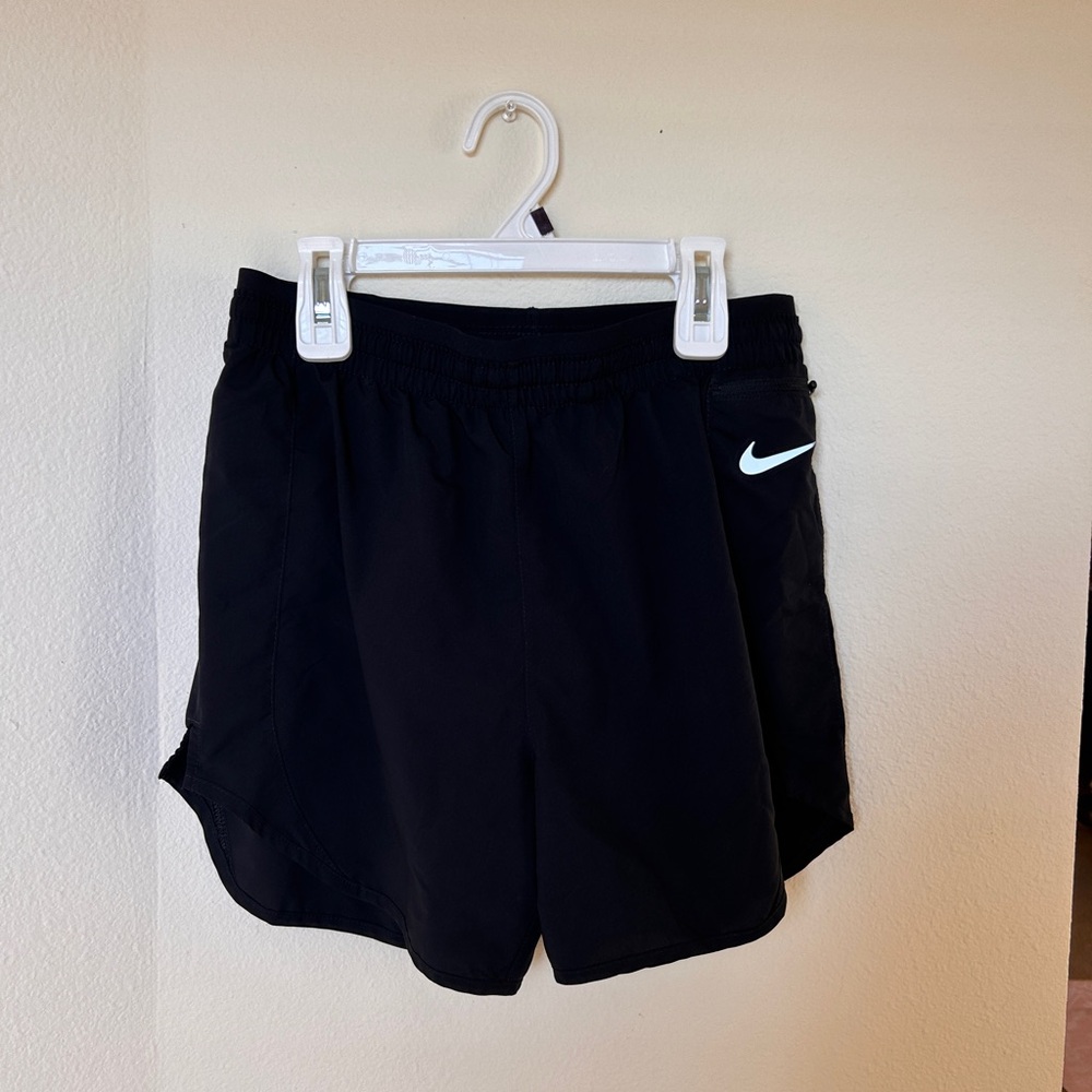 Nike Women's Black Athletic Shorts